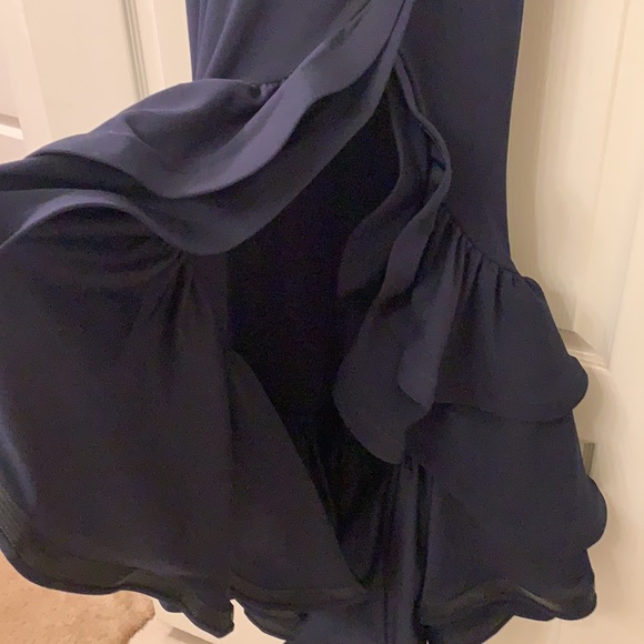 Dillards - Gorgeous -  Betsy & Adam Formal Stretch Dress - Picture 6 of 12